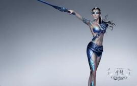 揭晓阴阳师天晴美女 阴阳师天晴本人照片