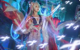 揭晓阴阳师天晴美女 阴阳师天晴本人照片